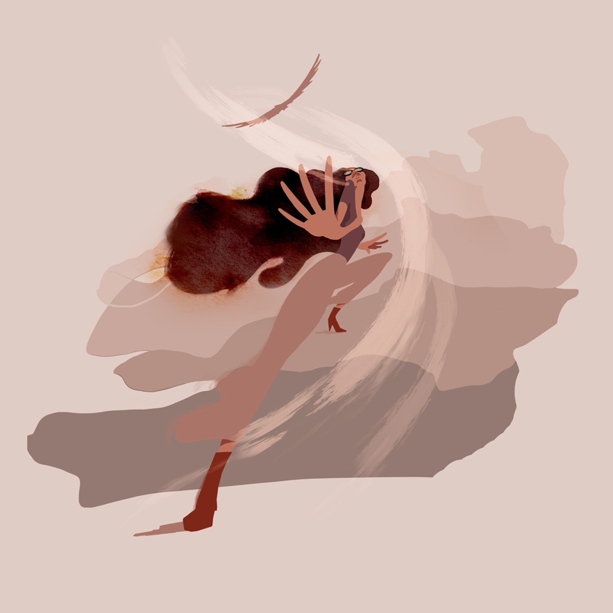 swift Leeanne Brennan illustration / design