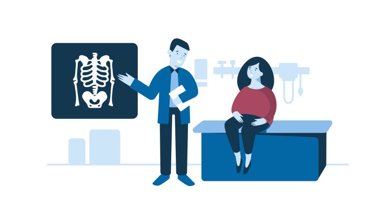 Leeanne Brennan Freelance Illustrator / Motion Designer - Tufts health Plan Animation