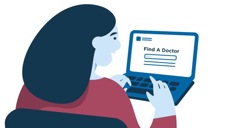 Leeanne Brennan Freelance Illustrator / Motion Designer - Tufts health Plan Animation