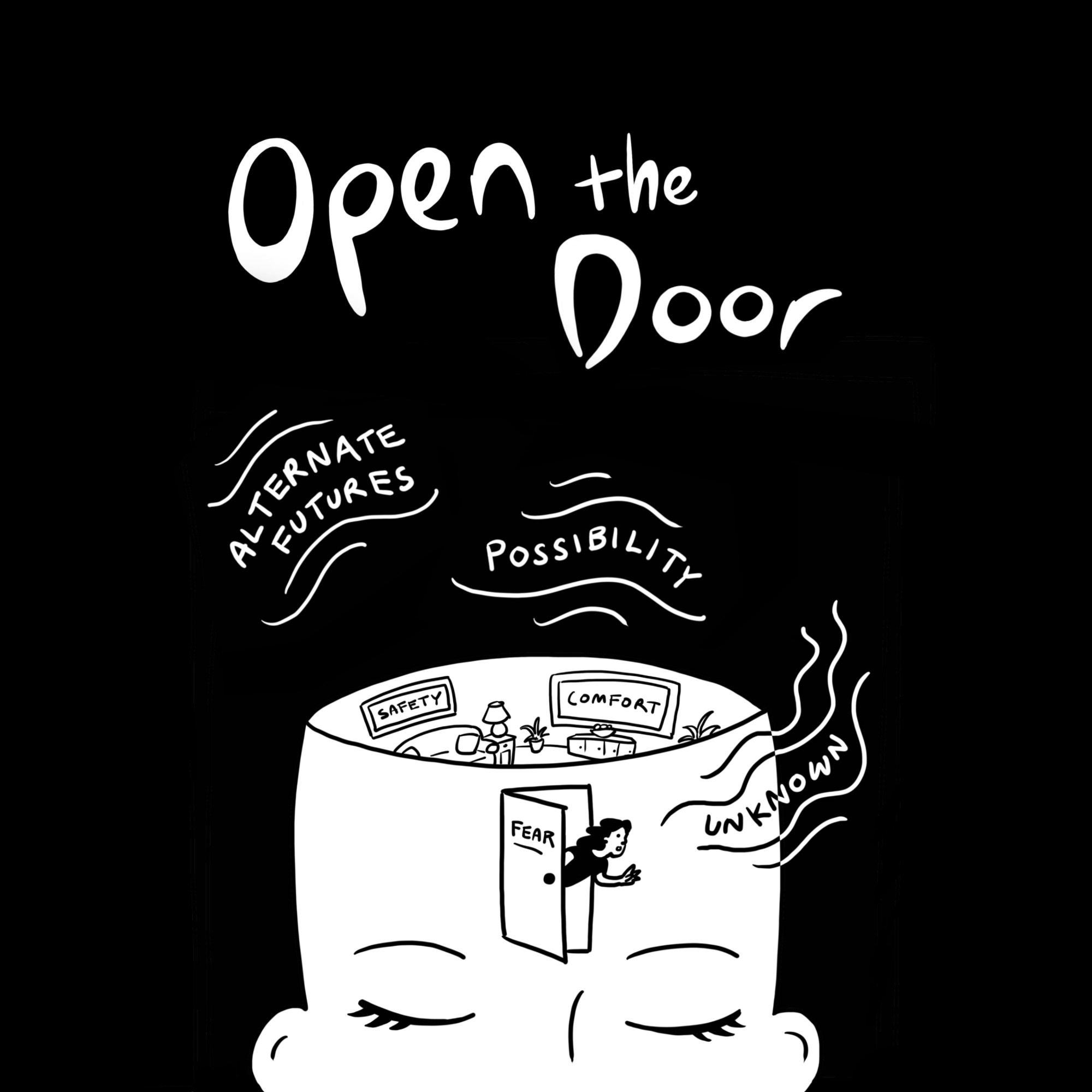 epicbones mindset and manifestation illustration